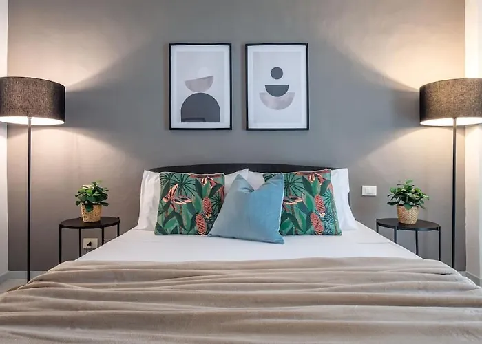 Marble - A Pochi Passi Dal Centro E Dalla Stazione Apartman