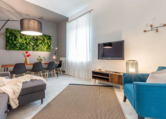 Marble - A Pochi Passi Dal Centro E Dalla Stazione Apartman *