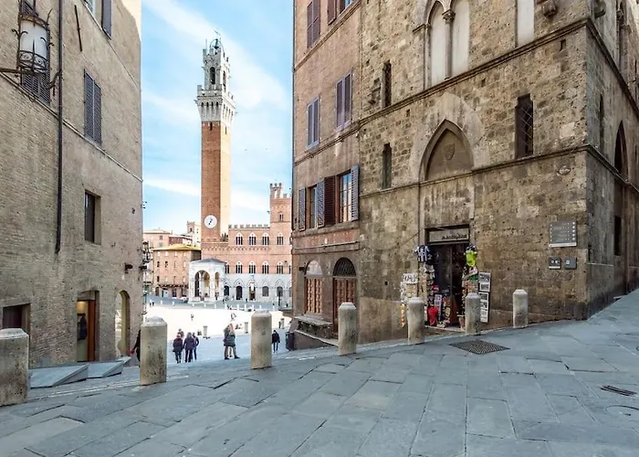 Marble - A Pochi Passi Dal Centro E Dalla Stazione * Siena