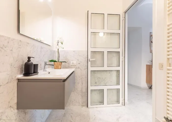 Apartman Marble - A Pochi Passi Dal Centro E Dalla Stazione Siena