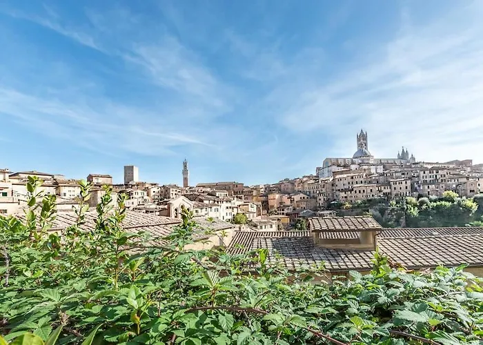 Marble - A Pochi Passi Dal Centro E Dalla Stazione * Siena