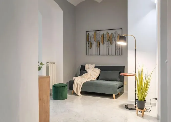 Marble - A Pochi Passi Dal Centro E Dalla Stazione Apartman *