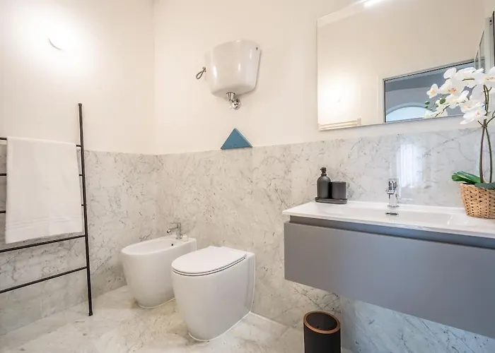 Marble - A Pochi Passi Dal Centro E Dalla Stazione Apartman *