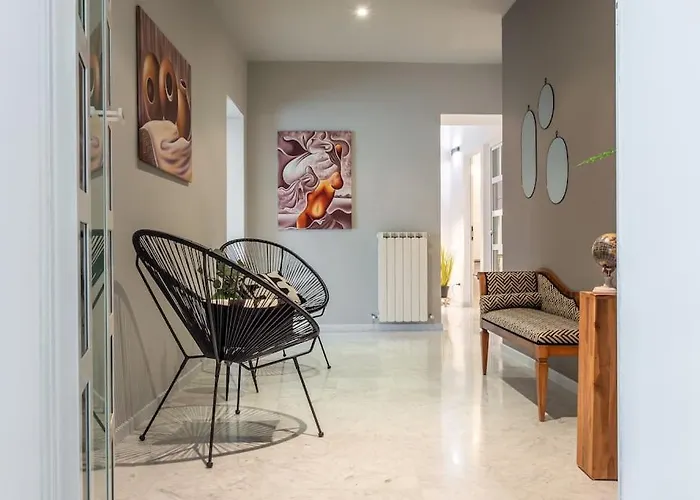 Marble - A Pochi Passi Dal Centro E Dalla Stazione Apartment