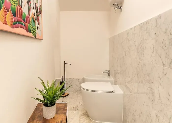 Marble - A Pochi Passi Dal Centro E Dalla Stazione *